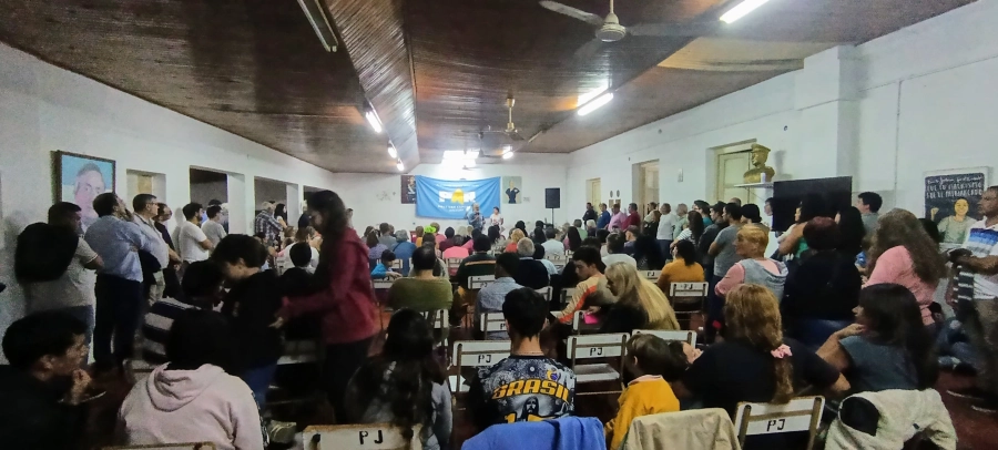 Fuerte pronunciamiento de PAR: "El PJ debe volver a ser del pueblo"