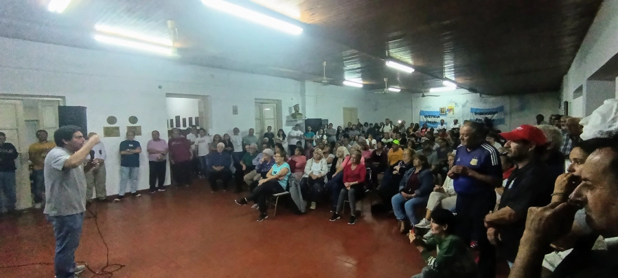 PAR denuncia vaciamiento y exige internas en el PJ de Entre R&iacute;os