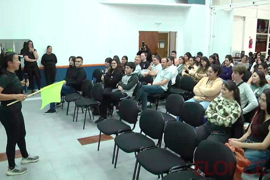 UADER organiza una marat&oacute;n por su 25&ordm; aniversario (foto Elonce)