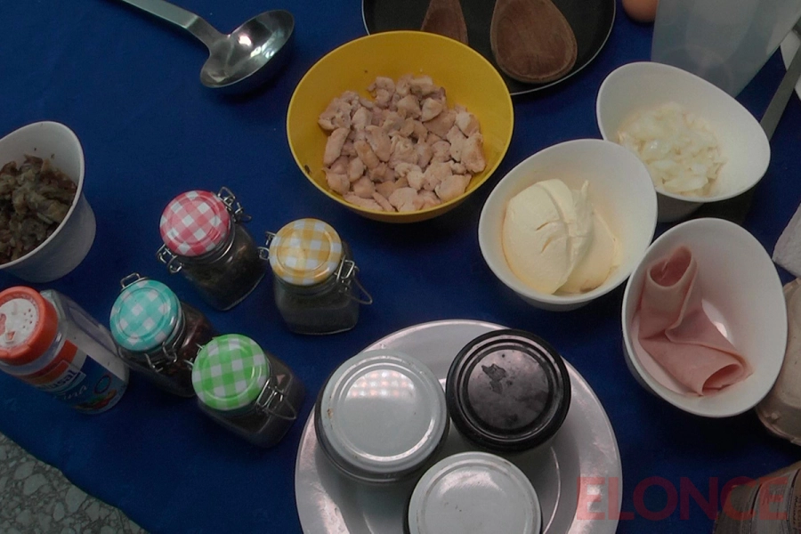 Brindan talleres gratuitos de alimentaci&oacute;n saludable (foto Elonce)