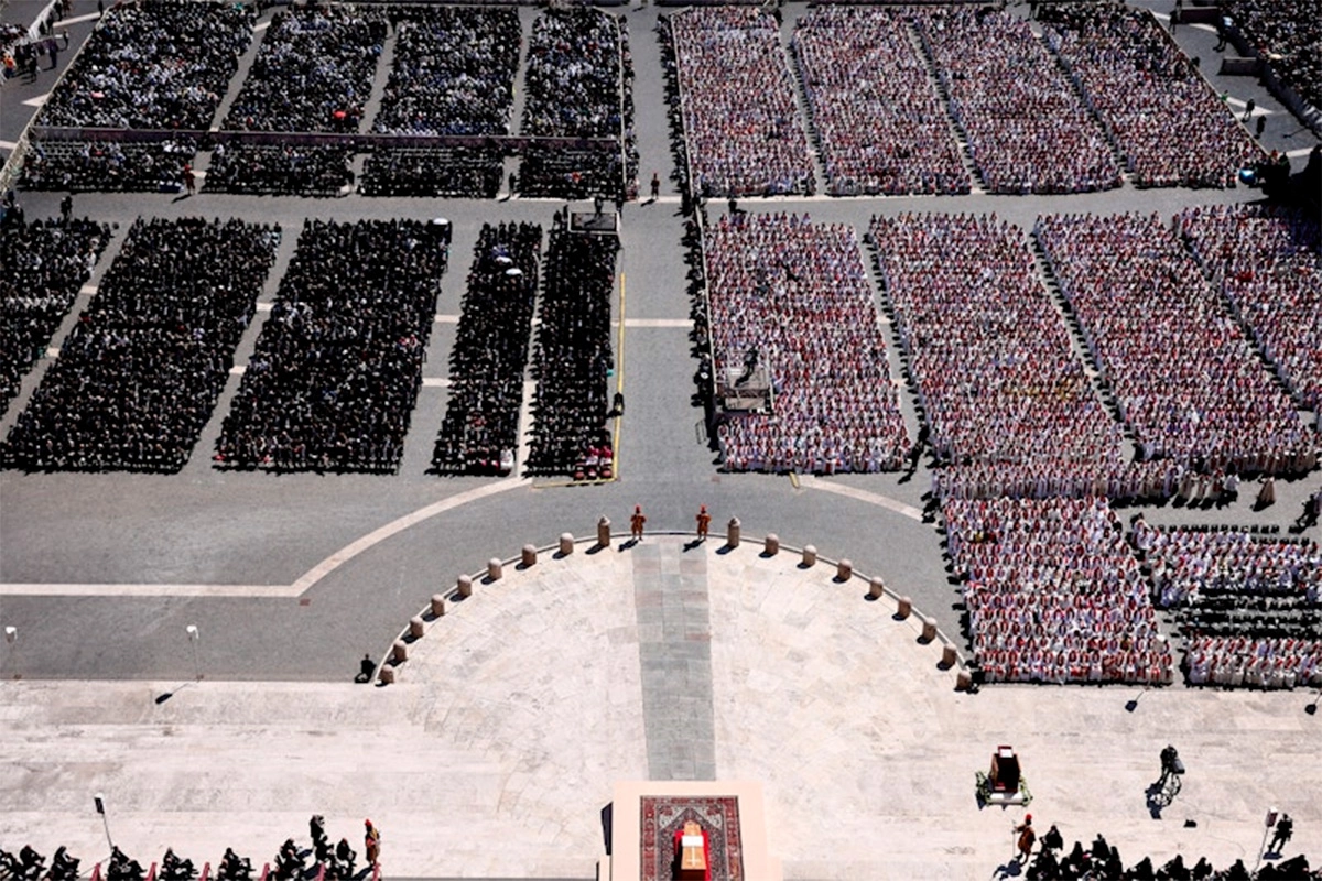 Funeral del Papa Francisco Funeral del Papa Francisco
