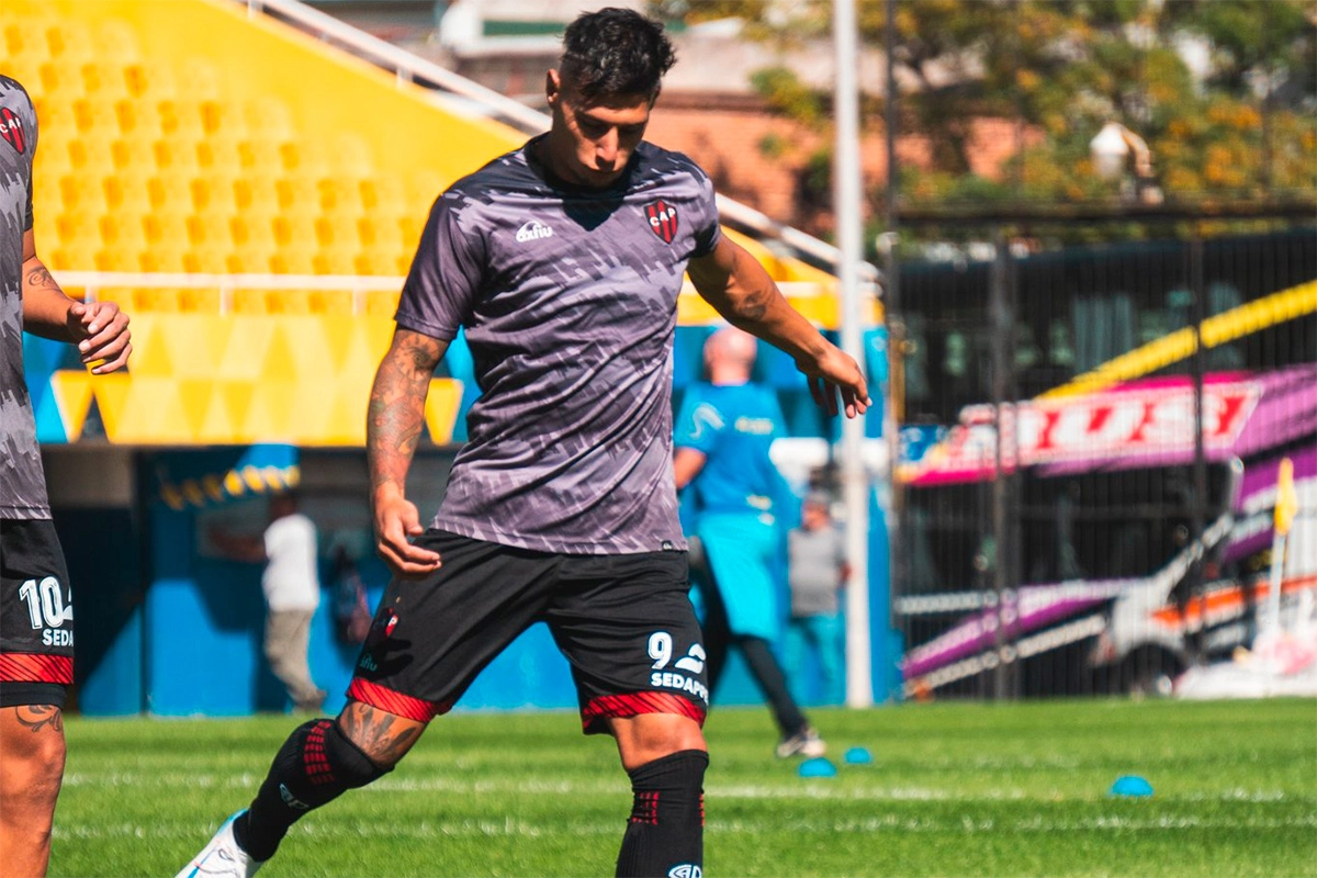 Patronato iguala 0 a 0 con Atlanta Patronato iguala 0 a 0 con Atlanta
