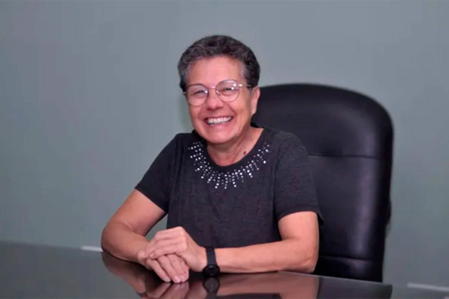 Intendenta de Federal, Alicia Oviedo