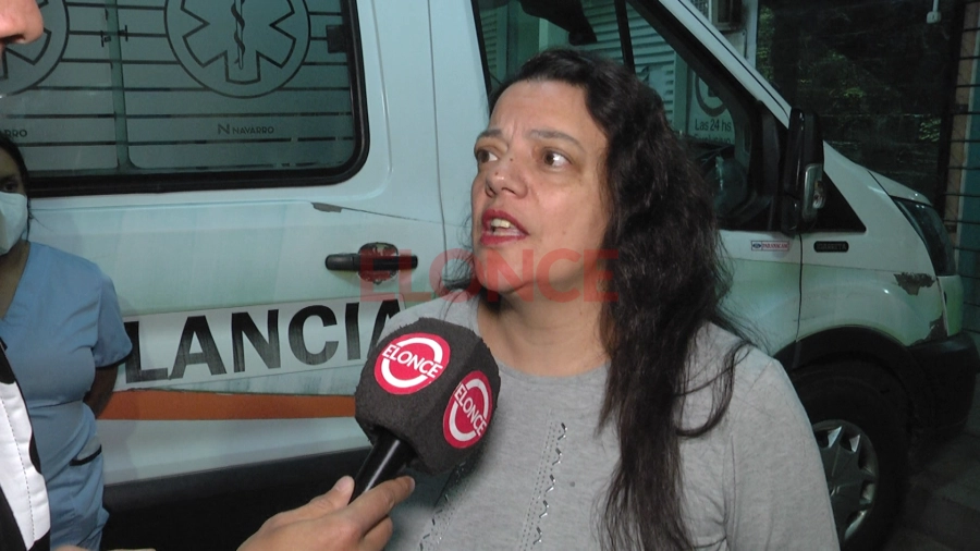 Verónica Alcura. Foto: Elonce