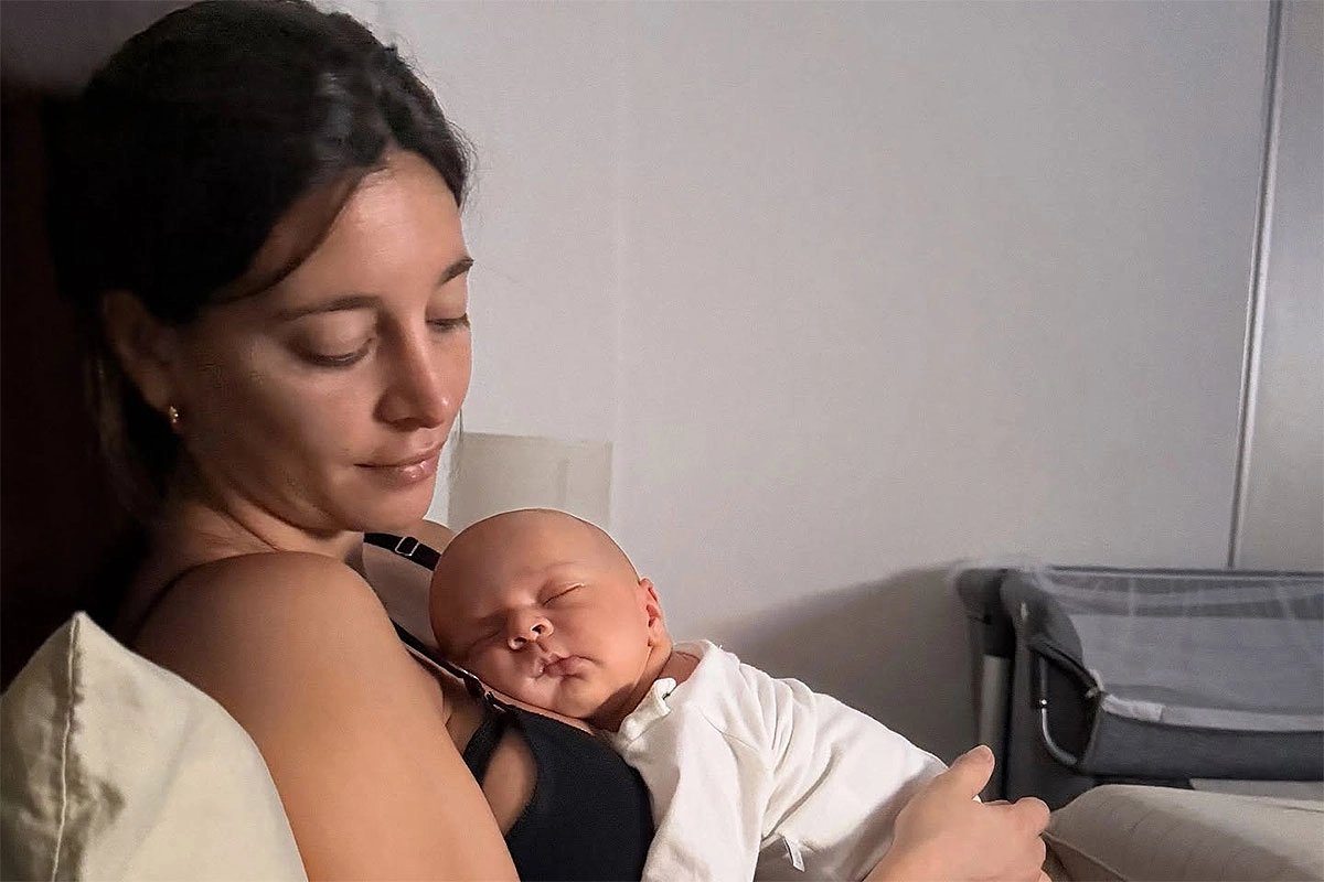 Sol Pérez habló sobre la maternidad Sol Pérez habló sobre la maternidad