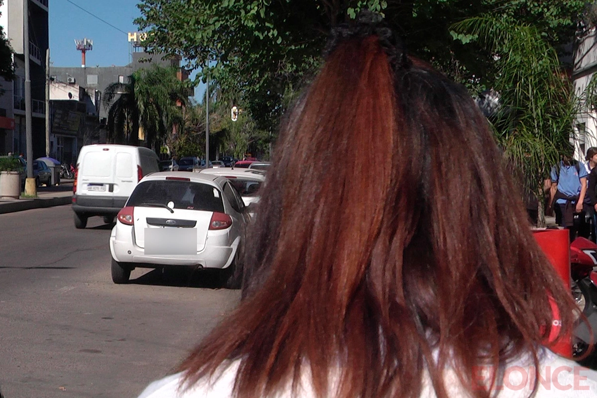 Hermana de la víctima de presunto abuso sexual Hermana de la víctima de presunto abuso sexual