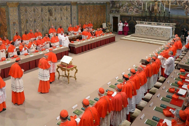 La sucesión del papa Francisco: confirman que el cónclave arranca el 7 de mayo