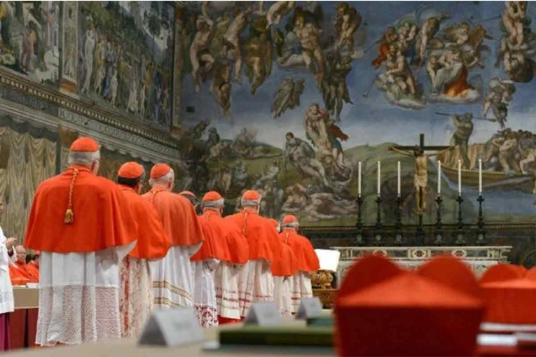 El listado de los cardenales que elegirán al sucesor del Papa Francisco