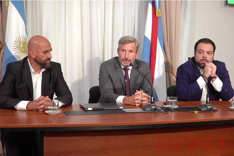 Frigerio anunció la creación de la Obra Social de Entre Ríos que reemplazará a IOSPER