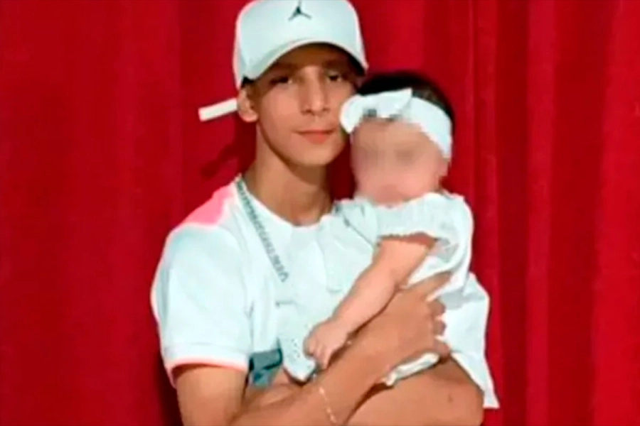 Dylan Gaetano.