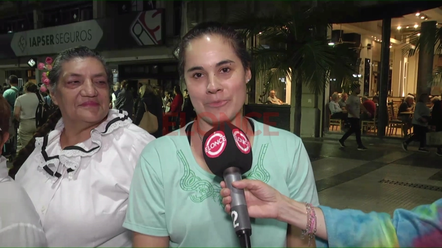 Lorena Romero, profesora. Foto: Elonce