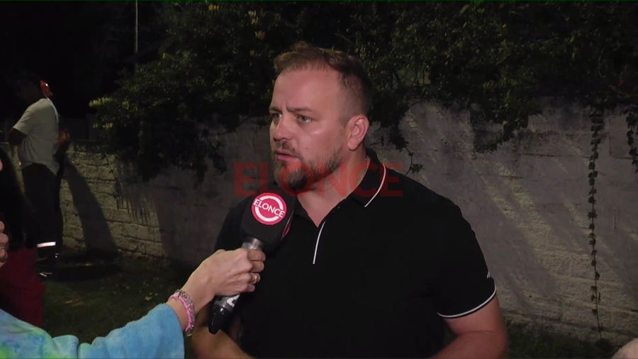 Juli&aacute;n Hirschfeld, secretario de Servicios Públicos municipal. Foto: Elonce