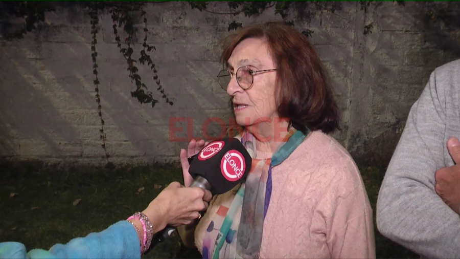 Alicia Glauser. Foto: Elonce