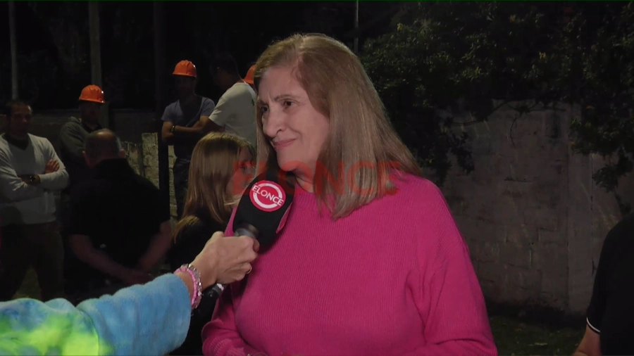Rosario Romero, intendenta de Paran&aacute;. Foto: Elonce