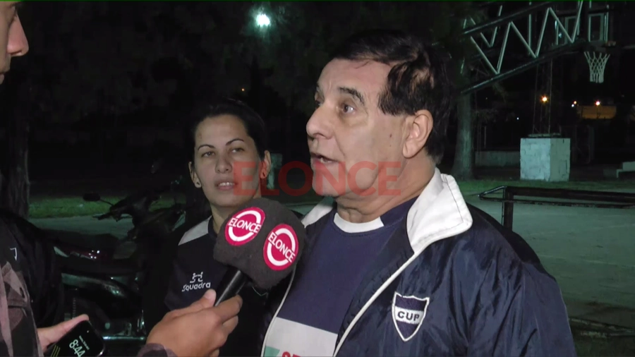 Darío Rodr&iacute;guez. Foto: Elonce