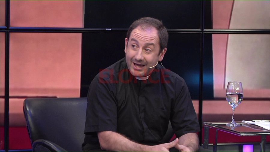 Ariel Follonier. Foto: Elonce