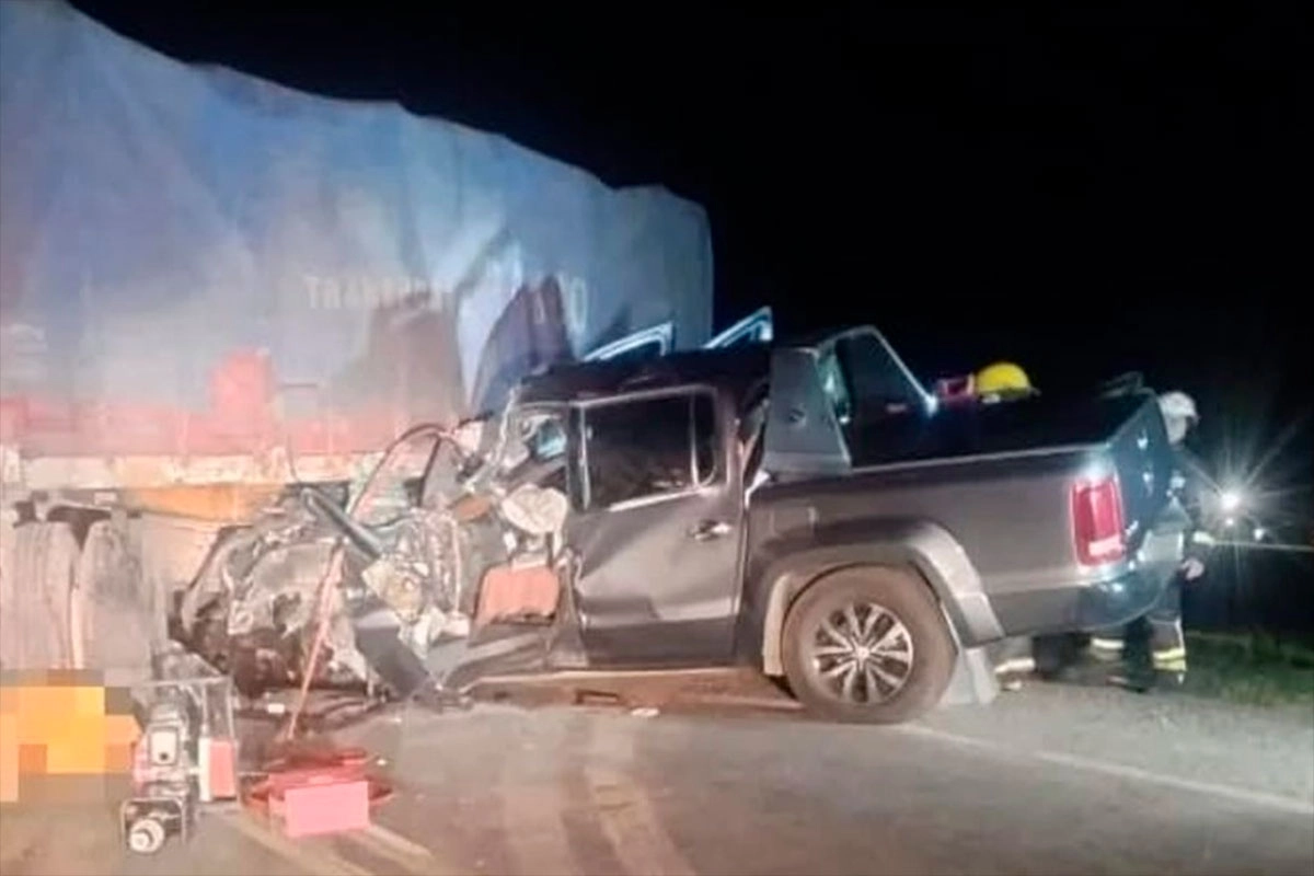Fatal accidente en Santa Fe. Fatal accidente en Santa Fe.