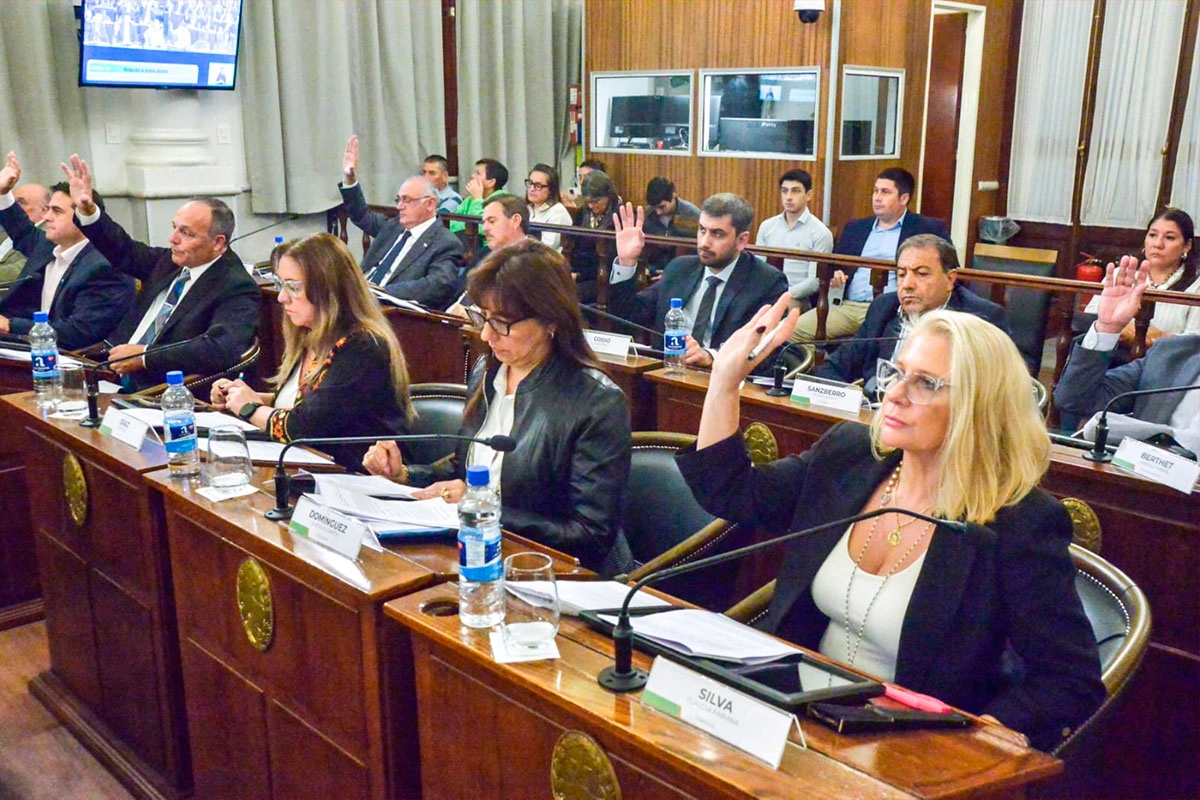 Senado de Entre Ríos Senado de Entre Ríos