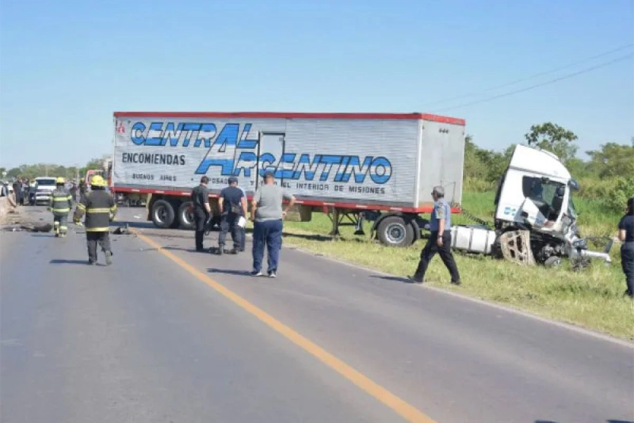 Matrimonio murió de forma trágica en Corrientes. Diario Época