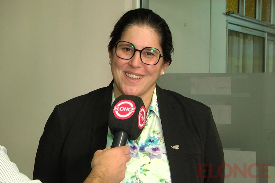 Narubi Godoy. Elonce