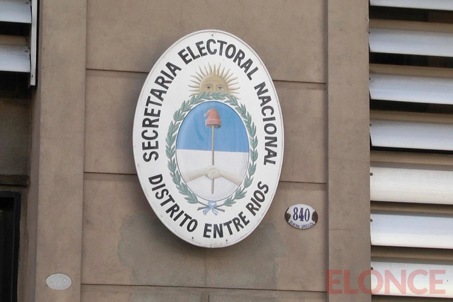 Cómo saber si figurás en el padrón electoral para las elecciones nacionales 2025 (foto Elonce)
