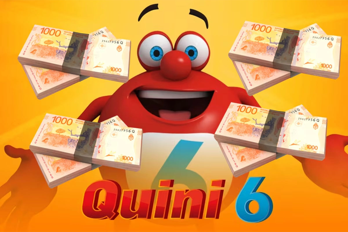Atractivo pozo en el Quini 6 Atractivo pozo en el Quini 6