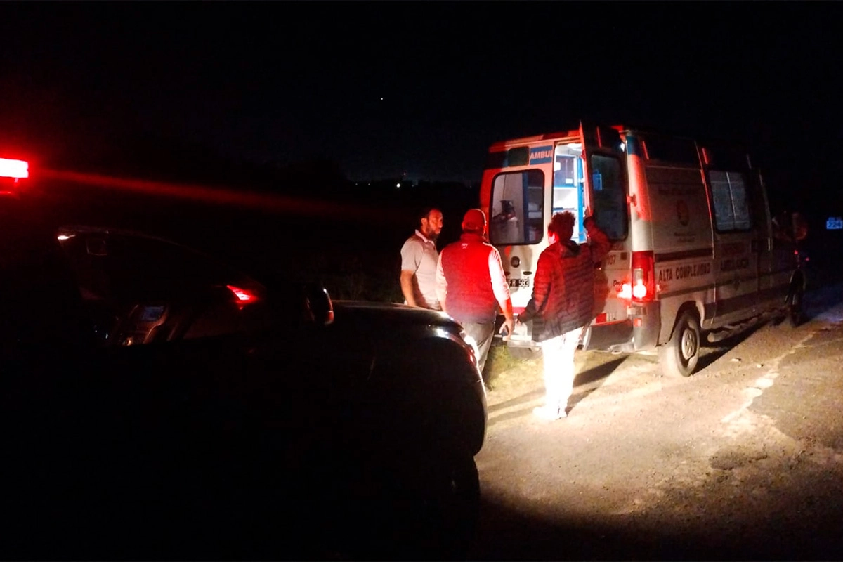 Rápido rescate por picaduras de avispas en Gualeguay