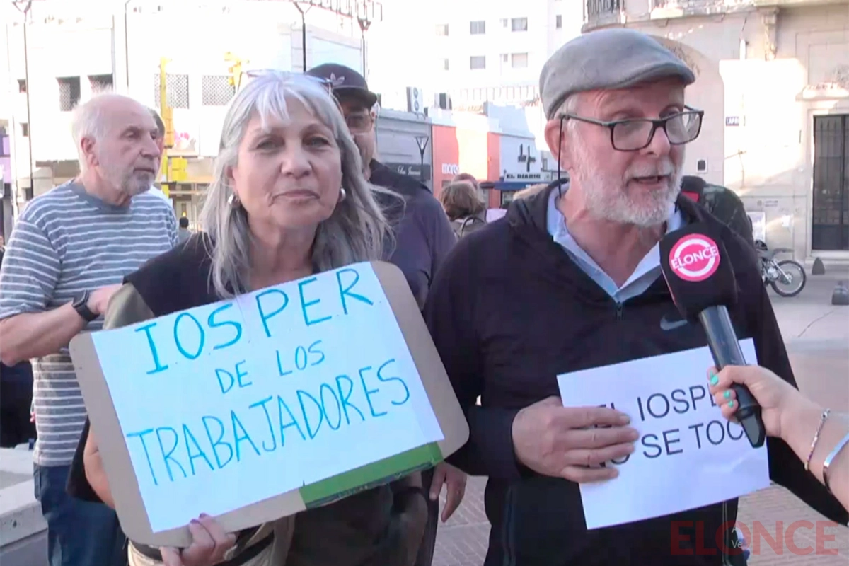 Se oponen a la creación de la nueva obra social Se oponen a la creación de la nueva obra social
