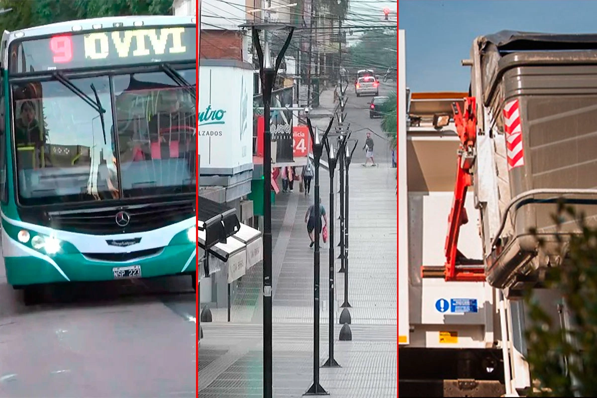Servicios en Paraná Servicios en Paraná