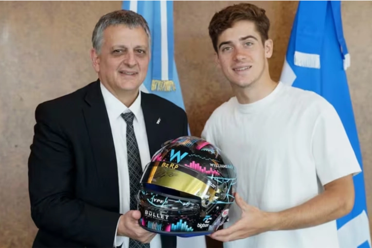 ¿Colapinto debuta en el equipo Alpine en Ímola?: aclaran frase sobre su vuelta a Fórmula 1