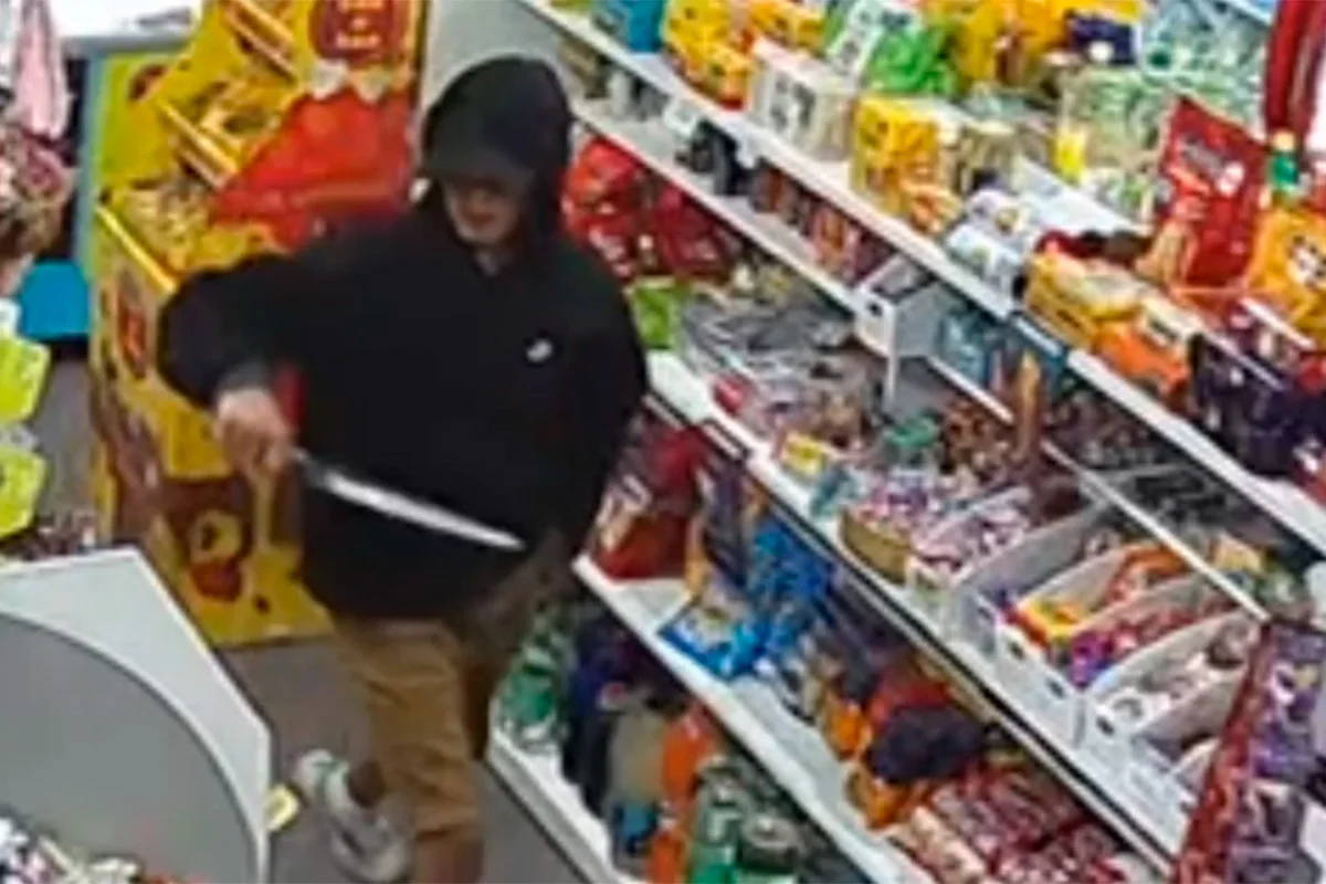 Asalto a drugstore de Federación