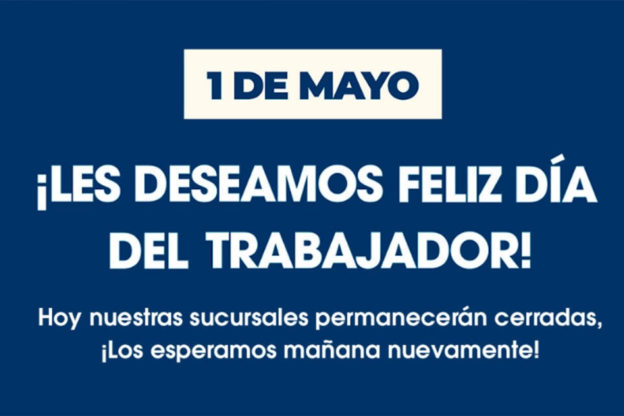 Grandes cadenas anunciaron que estar&aacute;n cerradas. Elonce