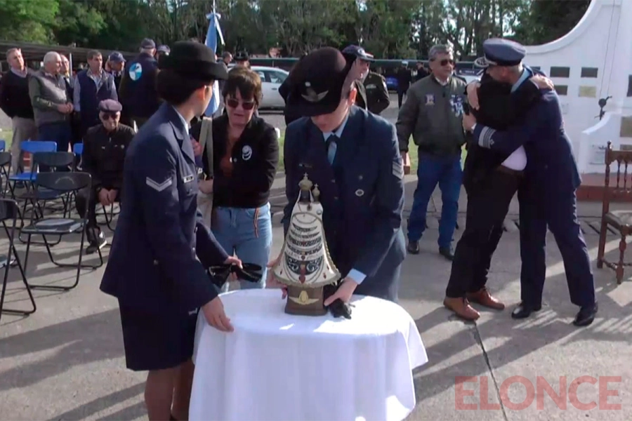 43&ordm; aniversario del Bautismo de Fuego de la Fuerza A&eacute;rea