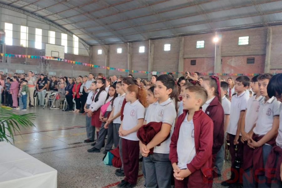 Misa en honor a San Jos&eacute; Obrero