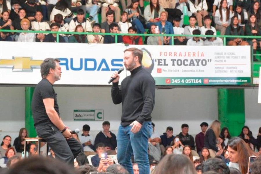 (Concordia Policiales)