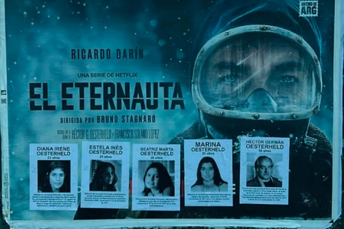 La historia del creador de El Eternauta. La historia del creador de El Eternauta.