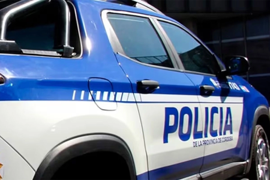 Polic&iacute;a de C&oacute;rdoba.
