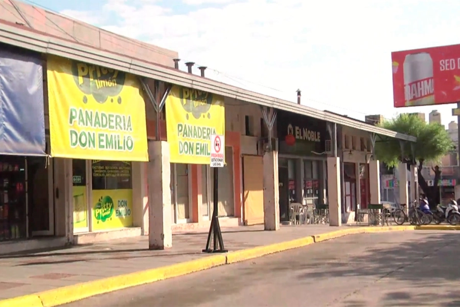 Terminal de colectivos