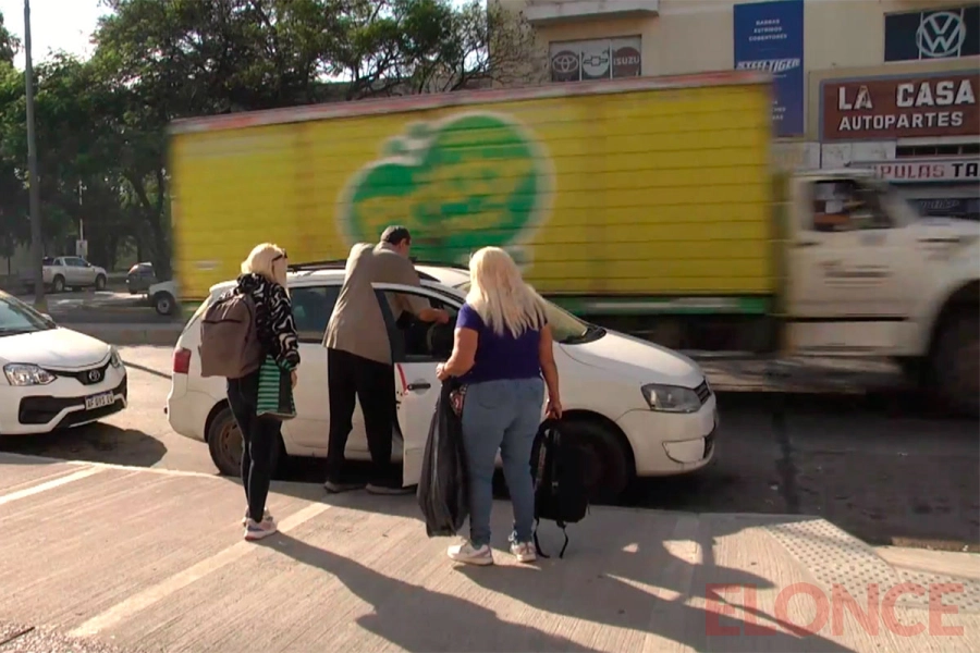 Terminal de colectivos