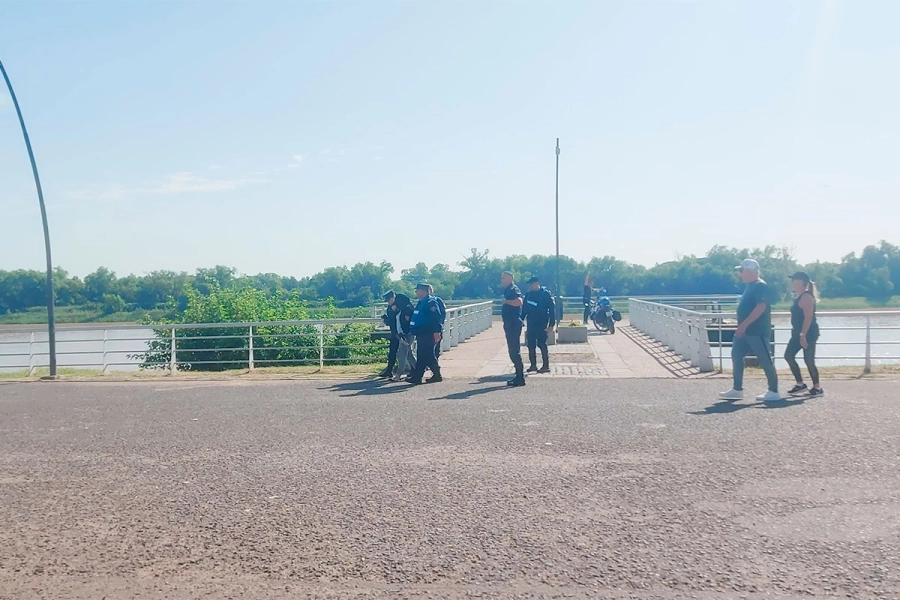 Costanera de Paran&aacute;