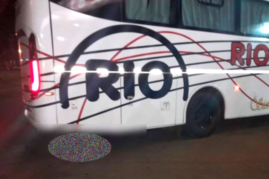 Escalofriante hallazgo. (Época)