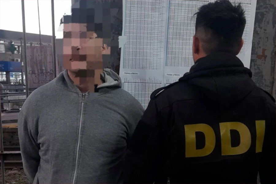 Franco Rub&eacute;n Gim&eacute;nez