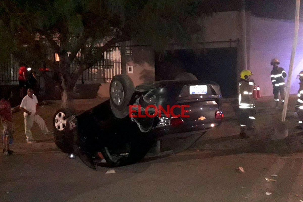 Accidente en Paraná. Accidente en Paraná.