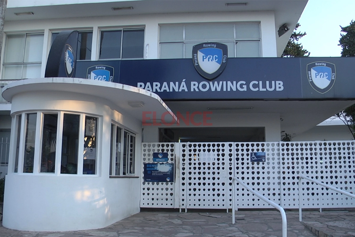 Paraná Rowing Club Paraná Rowing Club