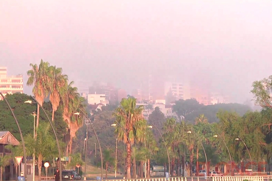 Días primaverales en otoño: pronostican una máxima de 28ºC para este sábado en Paraná (foto Elonce)