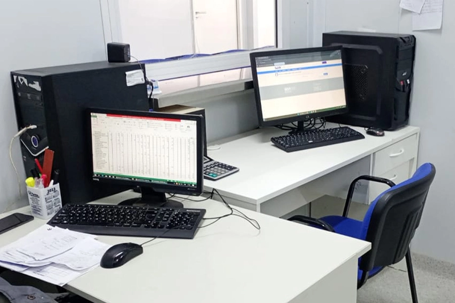 El Hospital de Santa Elena impulsa mejoras integrales para fortalecer la atenci&oacute;n (foto Gobierno de Entre R&iacute;os)