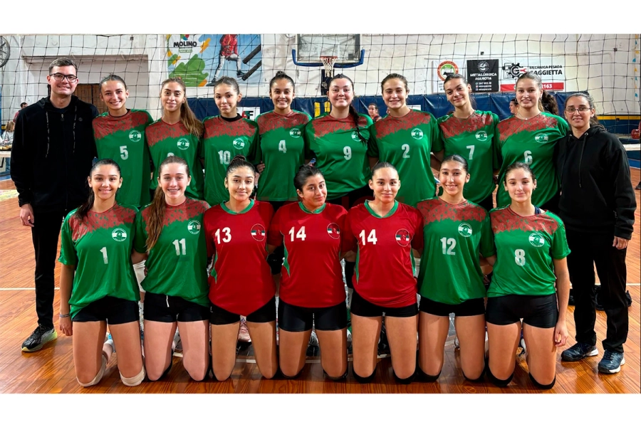 Los seleccionados Sub-18 de Entre R&iacute;os se preparan para el Campeonato Argentino en Misiones