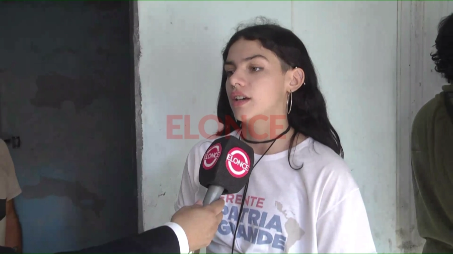 Malena S&aacute;nchez. Foto: Elonce