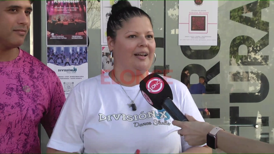 Laura Fabres. Foto: Elonce