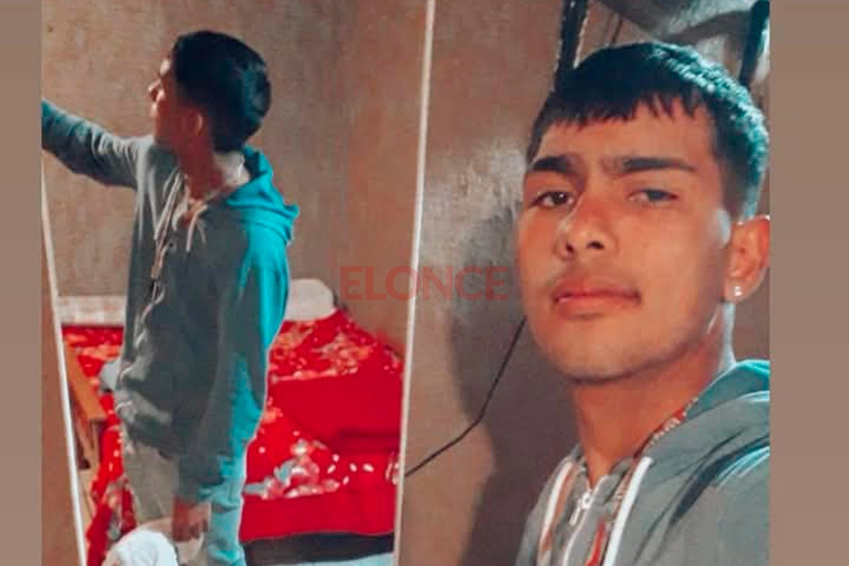 Facundo Bracamonte, víctima de homicidio en Paraná